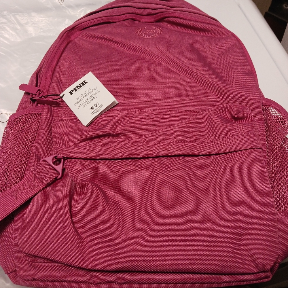 Victoria Secret Pink backpack